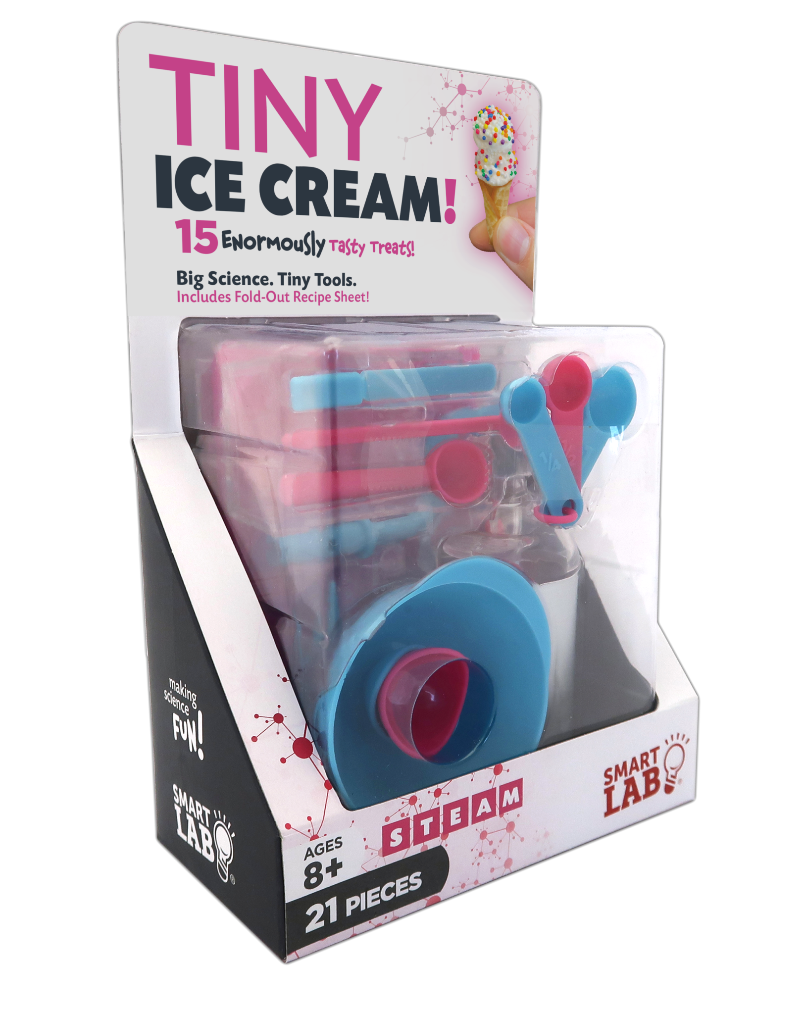 Tiny Ice Cream! SmartLab Toys